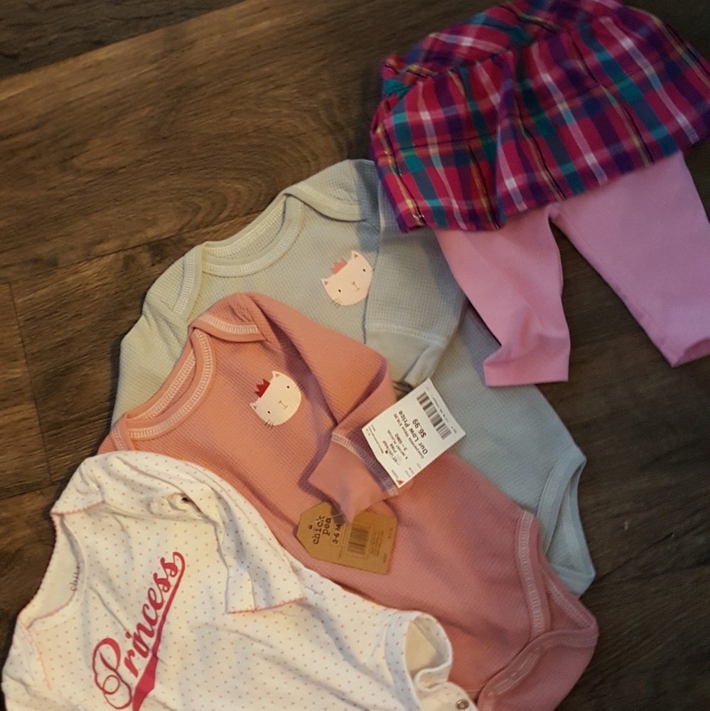 Misc pieces